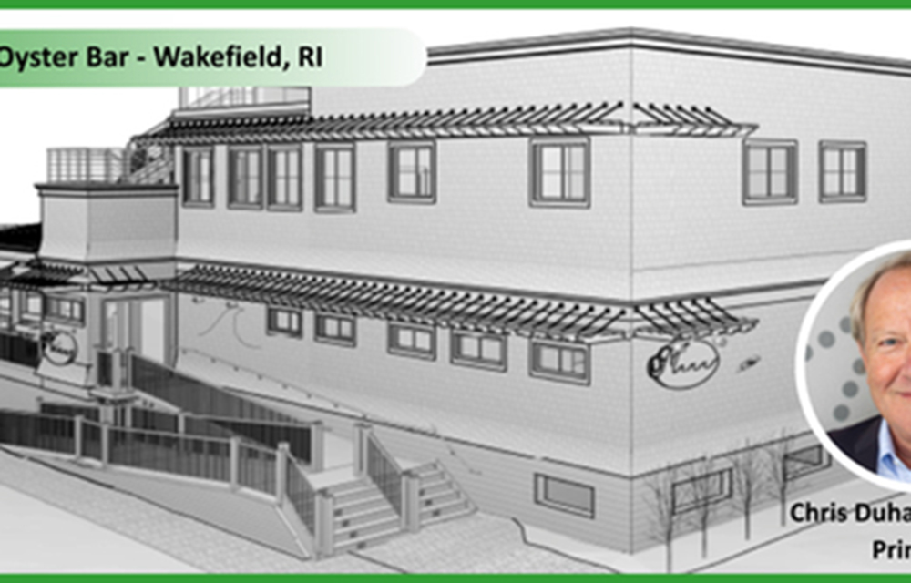 DiPrete Engineering provides services for Matunuck Oyster Bar reconstruction after fire